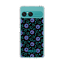 スリムプロテクションケース［ ANNA SUI - オーキッド ］