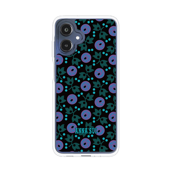 スリムプロテクションケース［ ANNA SUI - オーキッド ］