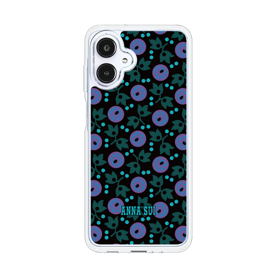 スリムプロテクションケース［ ANNA SUI - オーキッド ］