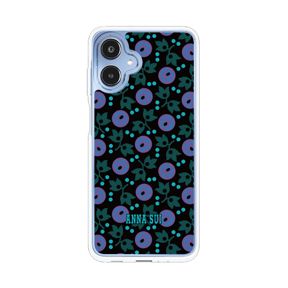 スリムプロテクションケース［ ANNA SUI - オーキッド ］