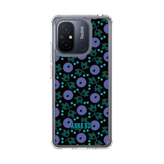 スリムプロテクションケース［ ANNA SUI - オーキッド ］