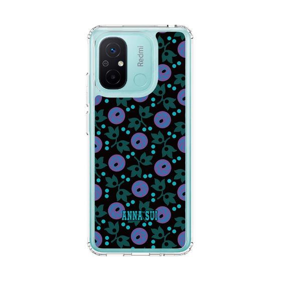 スリムプロテクションケース［ ANNA SUI - オーキッド ］