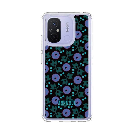 スリムプロテクションケース［ ANNA SUI - オーキッド ］