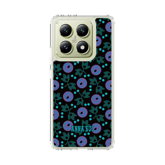 スリムプロテクションケース［ ANNA SUI - オーキッド ］