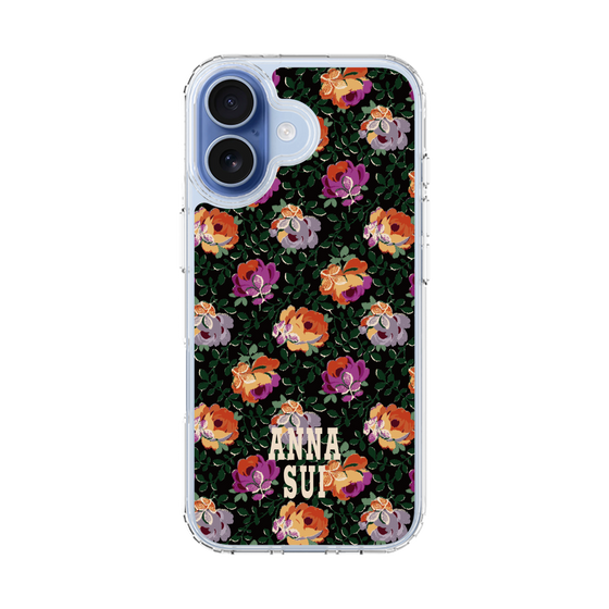 スリムプロテクションケース［ ANNA SUI - オンブルローズ ］