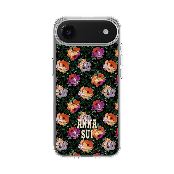 スリムプロテクションケース［ ANNA SUI - オンブルローズ ］