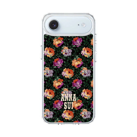 スリムプロテクションケース［ ANNA SUI - オンブルローズ ］
