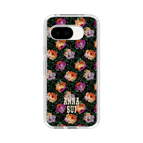 スリムプロテクションケース［ ANNA SUI - オンブルローズ ］