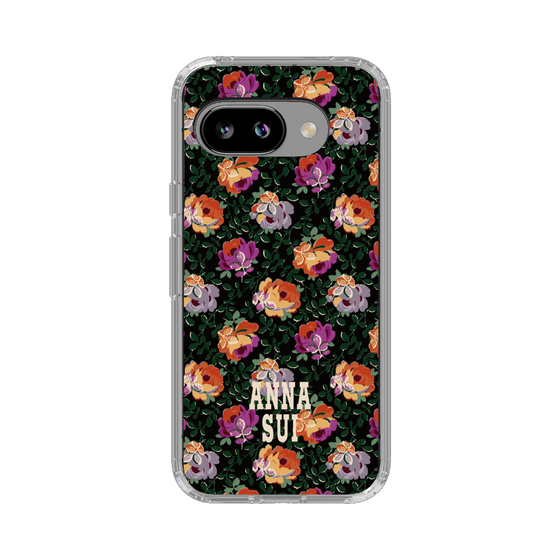 スリムプロテクションケース［ ANNA SUI - オンブルローズ ］