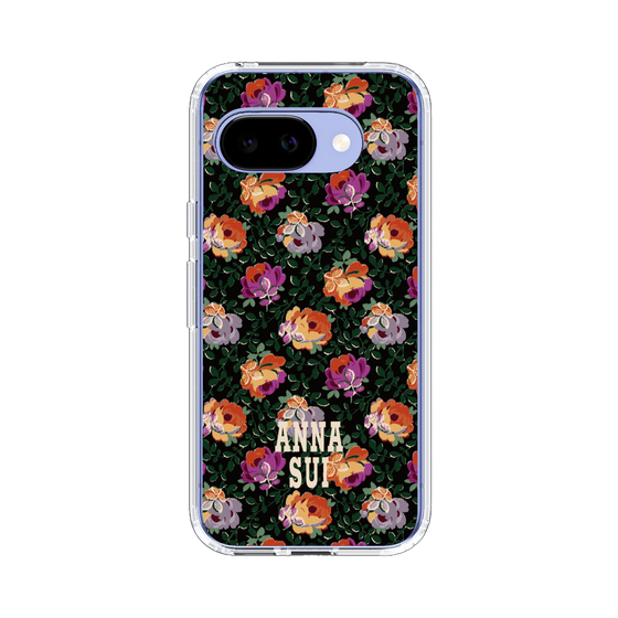 スリムプロテクションケース［ ANNA SUI - オンブルローズ ］