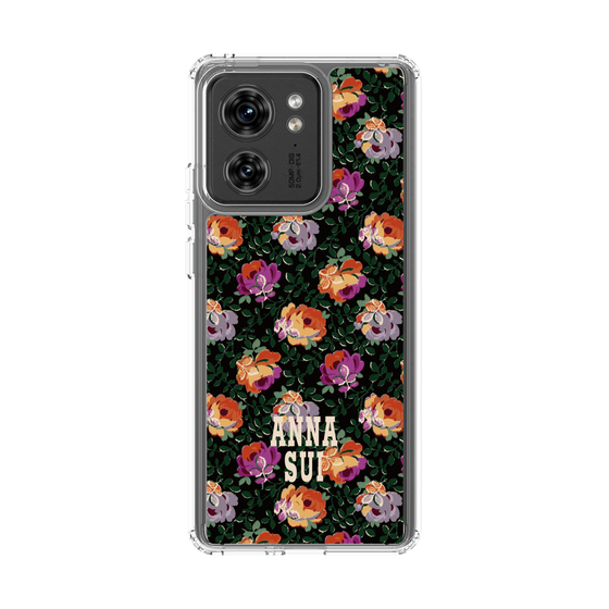 スリムプロテクションケース［ ANNA SUI - オンブルローズ ］