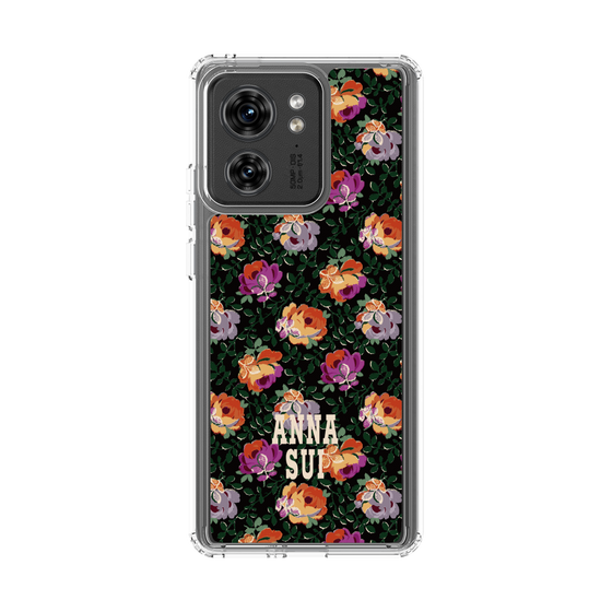 スリムプロテクションケース［ ANNA SUI - オンブルローズ ］