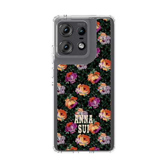 スリムプロテクションケース［ ANNA SUI - オンブルローズ ］