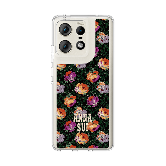 スリムプロテクションケース［ ANNA SUI - オンブルローズ ］
