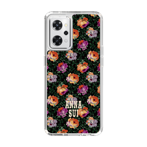 スリムプロテクションケース［ ANNA SUI - オンブルローズ ］