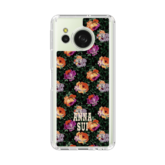 スリムプロテクションケース［ ANNA SUI - オンブルローズ ］