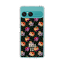 スリムプロテクションケース［ ANNA SUI - オンブルローズ ］
