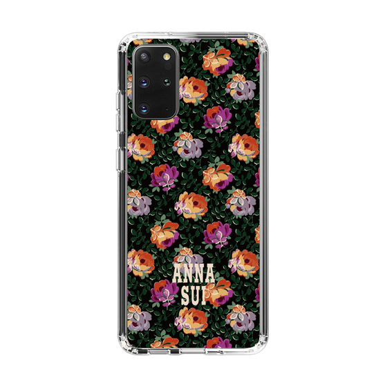 スリムプロテクションケース［ ANNA SUI - オンブルローズ ］