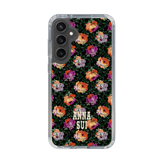 スリムプロテクションケース［ ANNA SUI - オンブルローズ ］