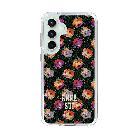 スリムプロテクションケース［ ANNA SUI - オンブルローズ ］