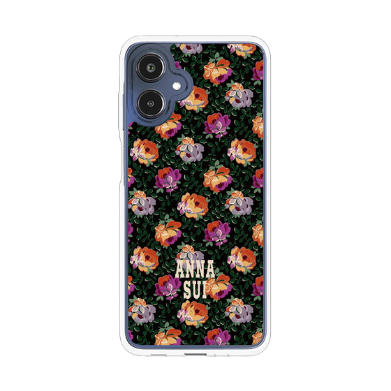スリムプロテクションケース［ ANNA SUI - オンブルローズ ］