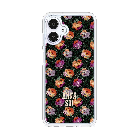 スリムプロテクションケース［ ANNA SUI - オンブルローズ ］