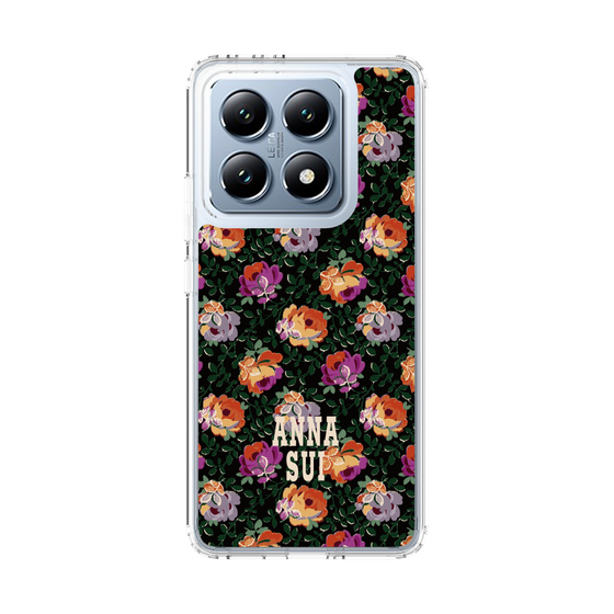 スリムプロテクションケース［ ANNA SUI - オンブルローズ ］