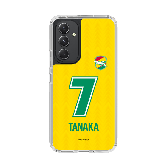 スリムプロテクションケース［ ジェフユナイテッド市原・千葉 - FP1st #7 TANAKA ］