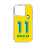 スリムプロテクションケース［ ジェフユナイテッド市原・千葉 - FP1st #11 YONEKURA ］