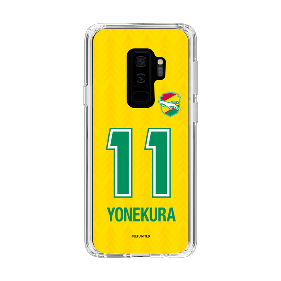 スリムプロテクションケース［ ジェフユナイテッド市原・千葉 - FP1st #11 YONEKURA ］