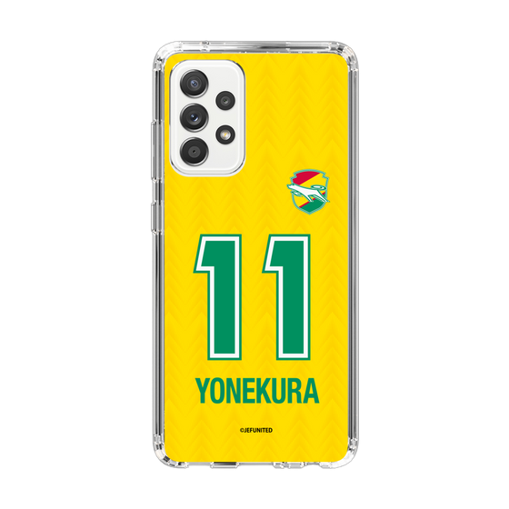 スリムプロテクションケース［ ジェフユナイテッド市原・千葉 - FP1st #11 YONEKURA ］