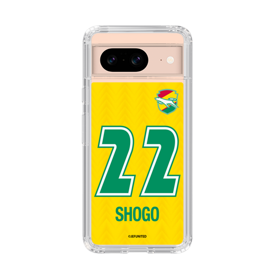 スリムプロテクションケース［ ジェフユナイテッド市原・千葉 - FP1st #22 SHOGO ］