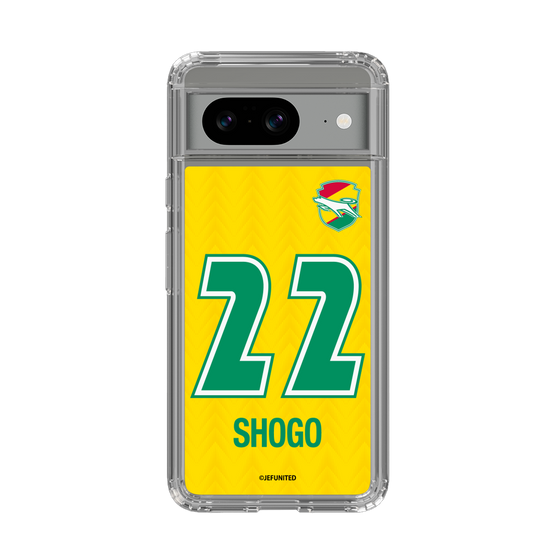 スリムプロテクションケース［ ジェフユナイテッド市原・千葉 - FP1st #22 SHOGO ］