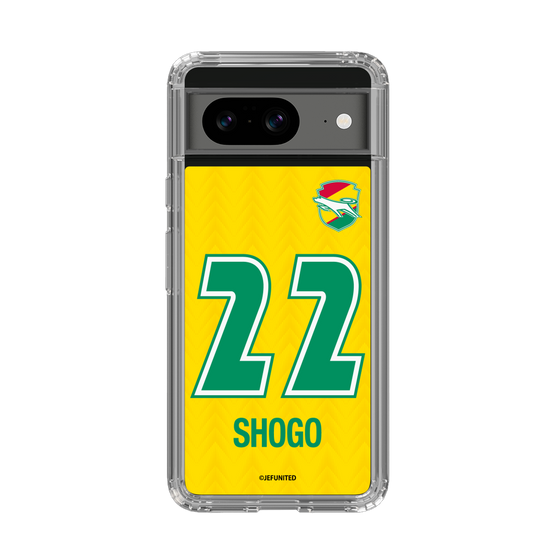 スリムプロテクションケース［ ジェフユナイテッド市原・千葉 - FP1st #22 SHOGO ］