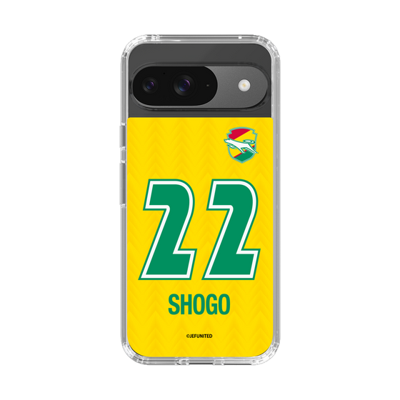 スリムプロテクションケース［ ジェフユナイテッド市原・千葉 - FP1st #22 SHOGO ］