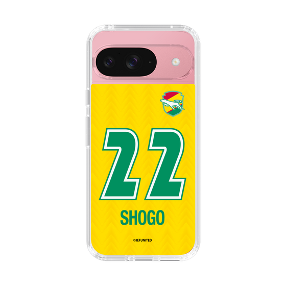 スリムプロテクションケース［ ジェフユナイテッド市原・千葉 - FP1st #22 SHOGO ］