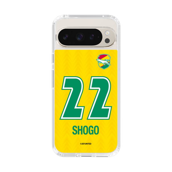 スリムプロテクションケース［ ジェフユナイテッド市原・千葉 - FP1st #22 SHOGO ］