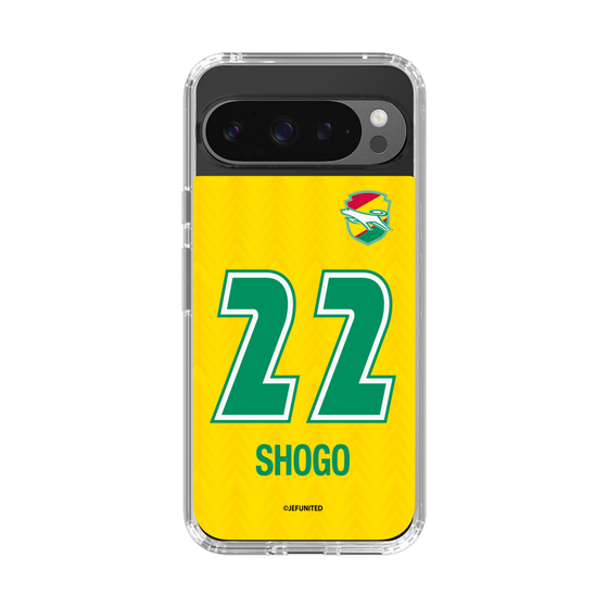 スリムプロテクションケース［ ジェフユナイテッド市原・千葉 - FP1st #22 SHOGO ］