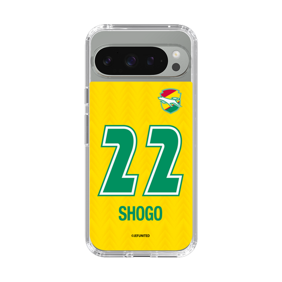 スリムプロテクションケース［ ジェフユナイテッド市原・千葉 - FP1st #22 SHOGO ］