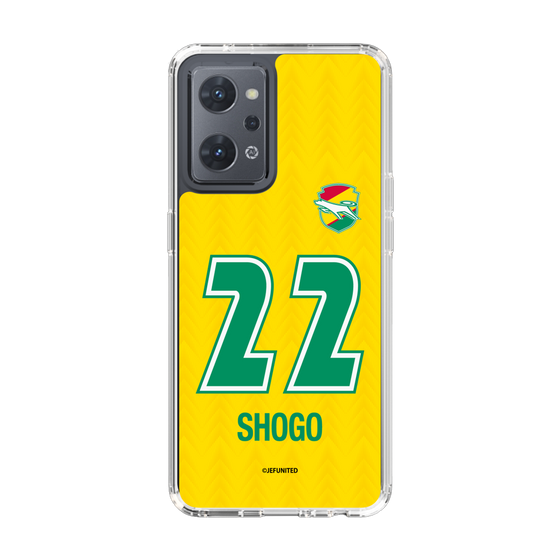 スリムプロテクションケース［ ジェフユナイテッド市原・千葉 - FP1st #22 SHOGO ］