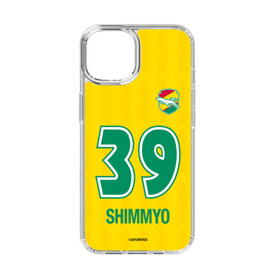 スリムプロテクションケース［ ジェフユナイテッド市原・千葉 - FP1st #39 SHIMMYO ］