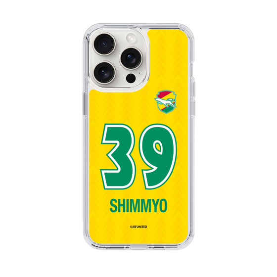 スリムプロテクションケース［ ジェフユナイテッド市原・千葉 - FP1st #39 SHIMMYO ］