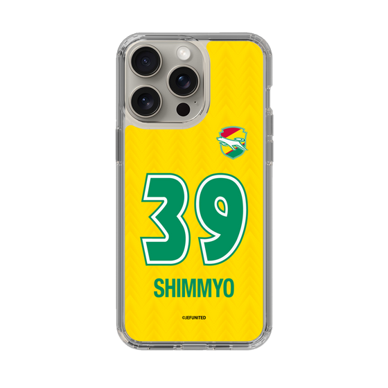 スリムプロテクションケース［ ジェフユナイテッド市原・千葉 - FP1st #39 SHIMMYO ］