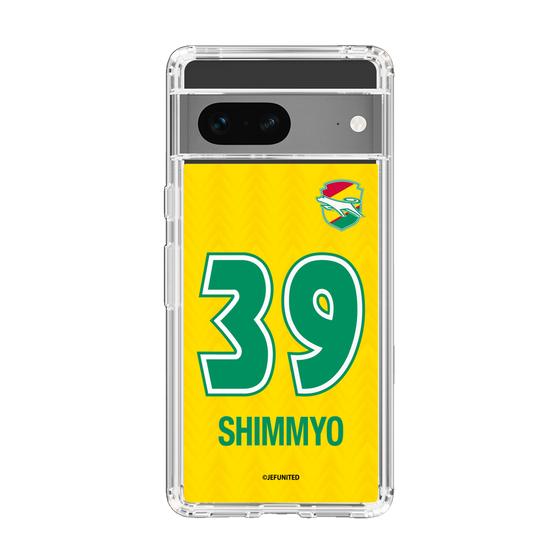 スリムプロテクションケース［ ジェフユナイテッド市原・千葉 - FP1st #39 SHIMMYO ］