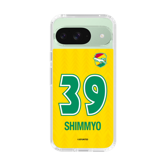 スリムプロテクションケース［ ジェフユナイテッド市原・千葉 - FP1st #39 SHIMMYO ］