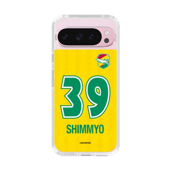 スリムプロテクションケース［ ジェフユナイテッド市原・千葉 - FP1st #39 SHIMMYO ］