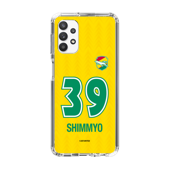 スリムプロテクションケース［ ジェフユナイテッド市原・千葉 - FP1st #39 SHIMMYO ］