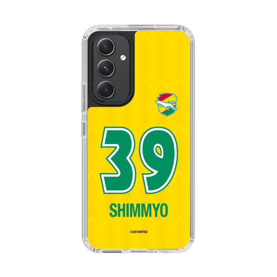 スリムプロテクションケース［ ジェフユナイテッド市原・千葉 - FP1st #39 SHIMMYO ］