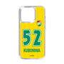 スリムプロテクションケース［ ジェフユナイテッド市原・千葉 - FP1st #52 KUBONIWA ］