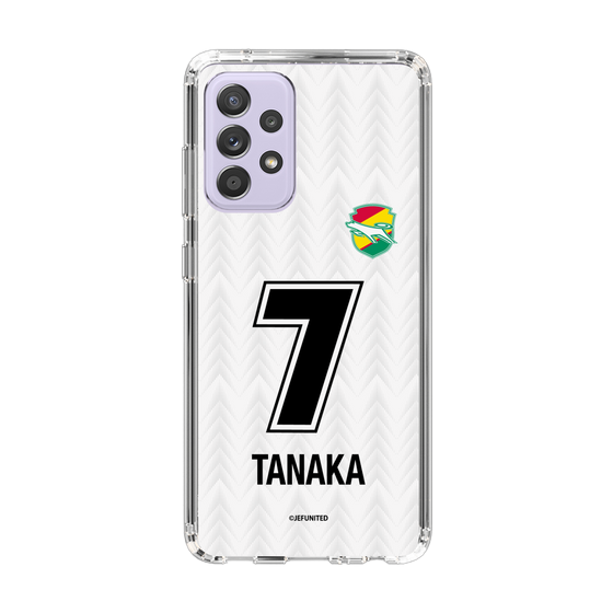 スリムプロテクションケース［ ジェフユナイテッド市原・千葉 - FP2nd #7 TANAKA ］